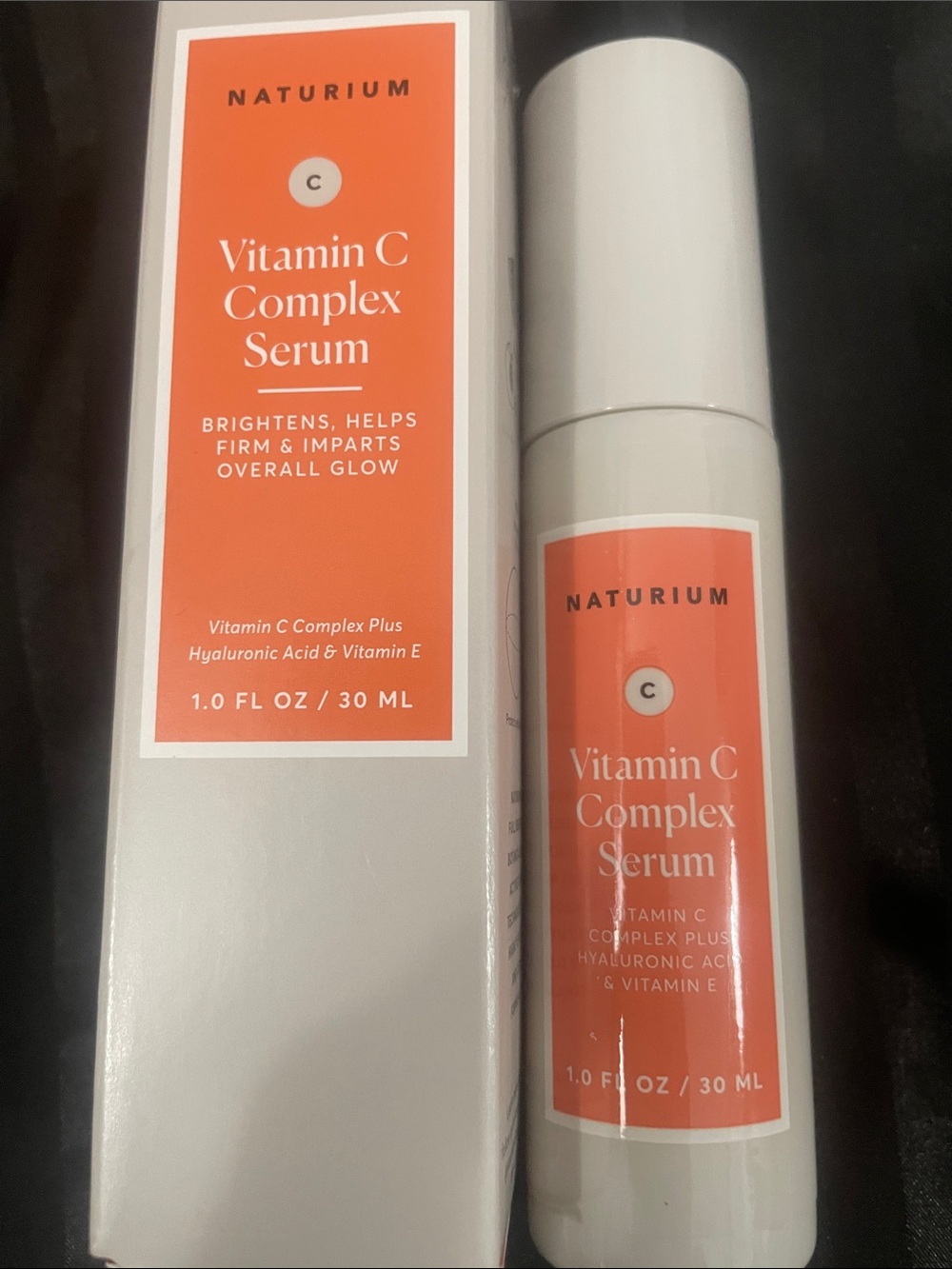 Vitamin C Complex Serum — Orange | 1.0 fl oz
